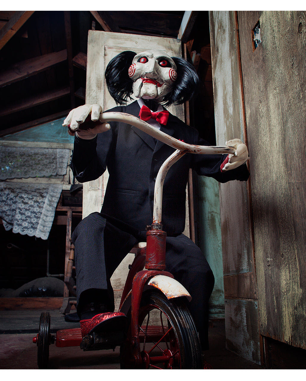 SAW Billy Puppe 119cm