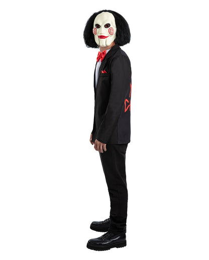 Saw Jigsaw Billy Verkleidungs Set