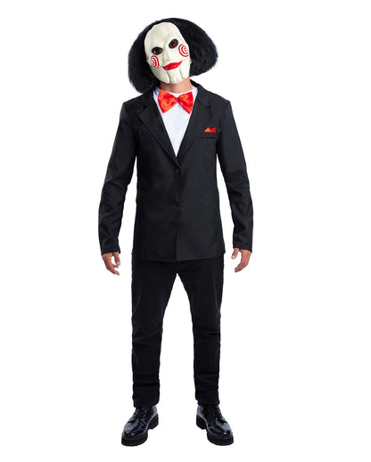 Saw Jigsaw Billy Verkleidungs Set