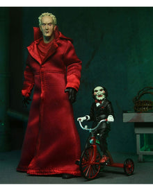 Saw Jigsaw Killer Red Robe Ultimate Figur 18cm