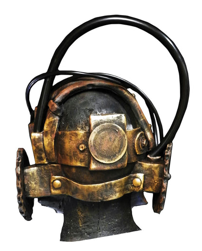 SAW Bear Trap Mask