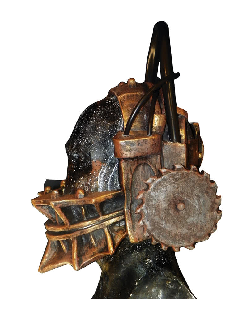 SAW Bear Trap Mask