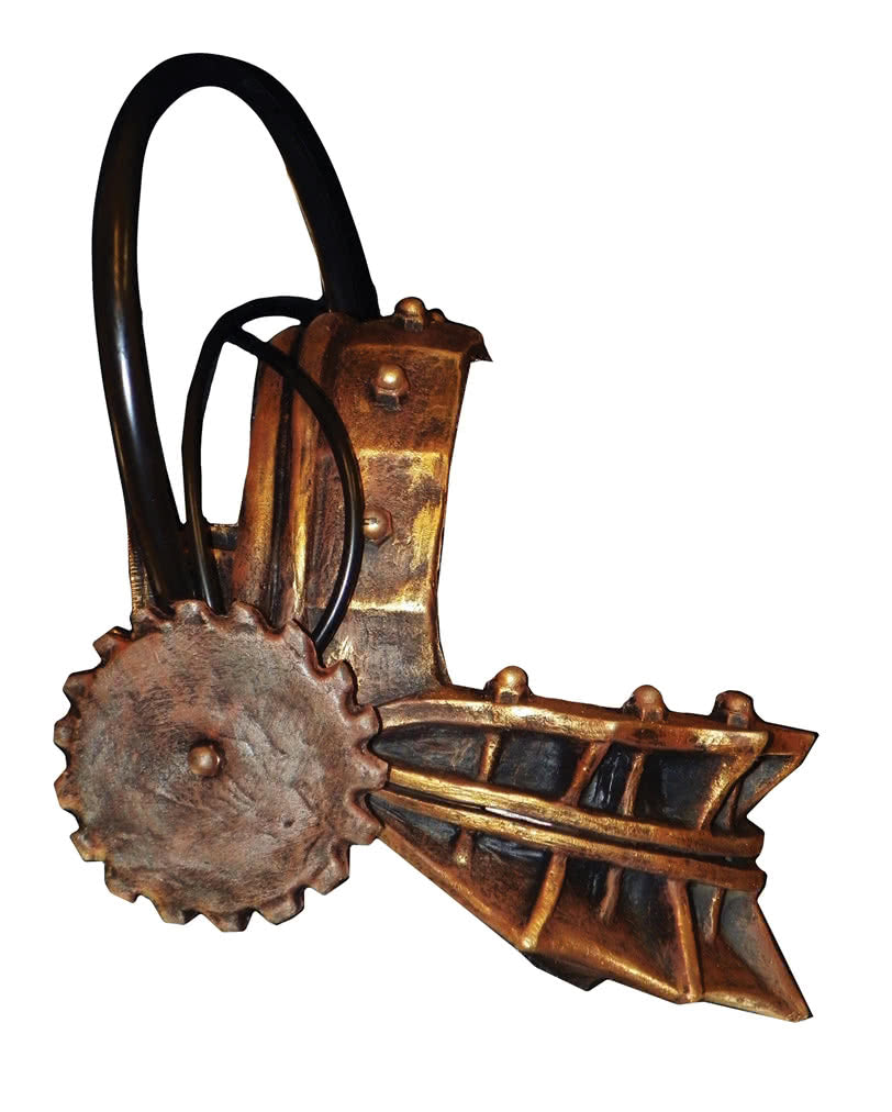 SAW Bear Trap Mask