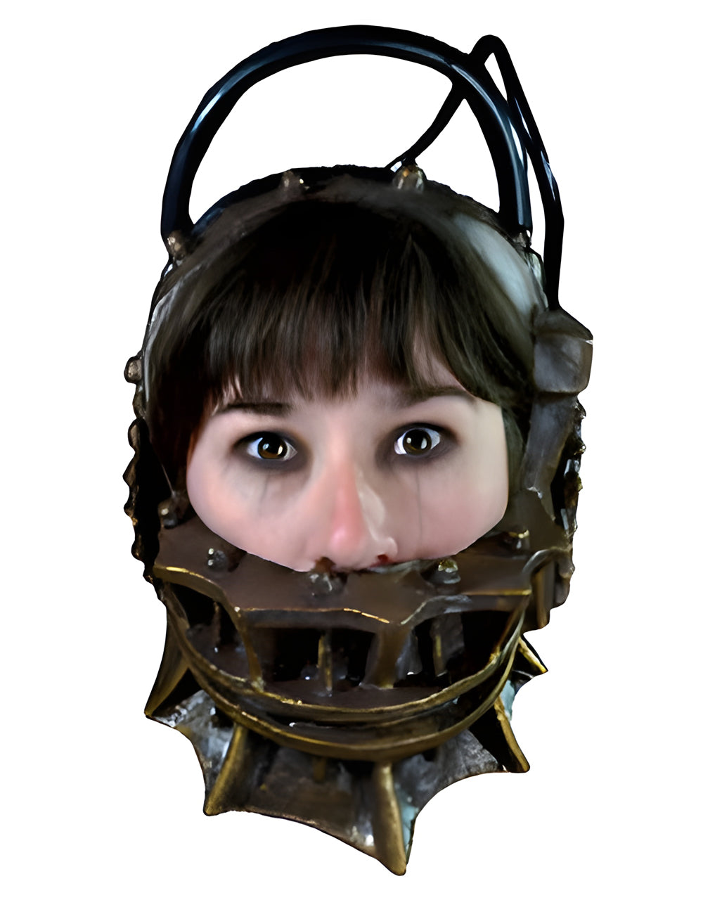 SAW Bear Trap Mask