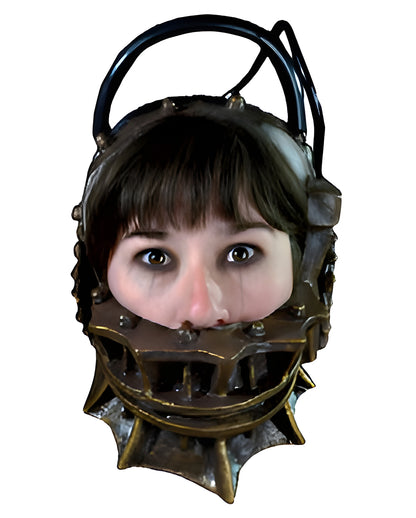 SAW Bear Trap Mask
