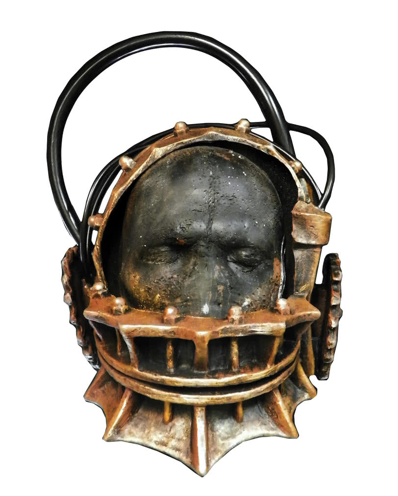 SAW Bear Trap Mask