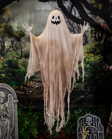 Scary Fetzengeist Halloween Animatronic 120cm