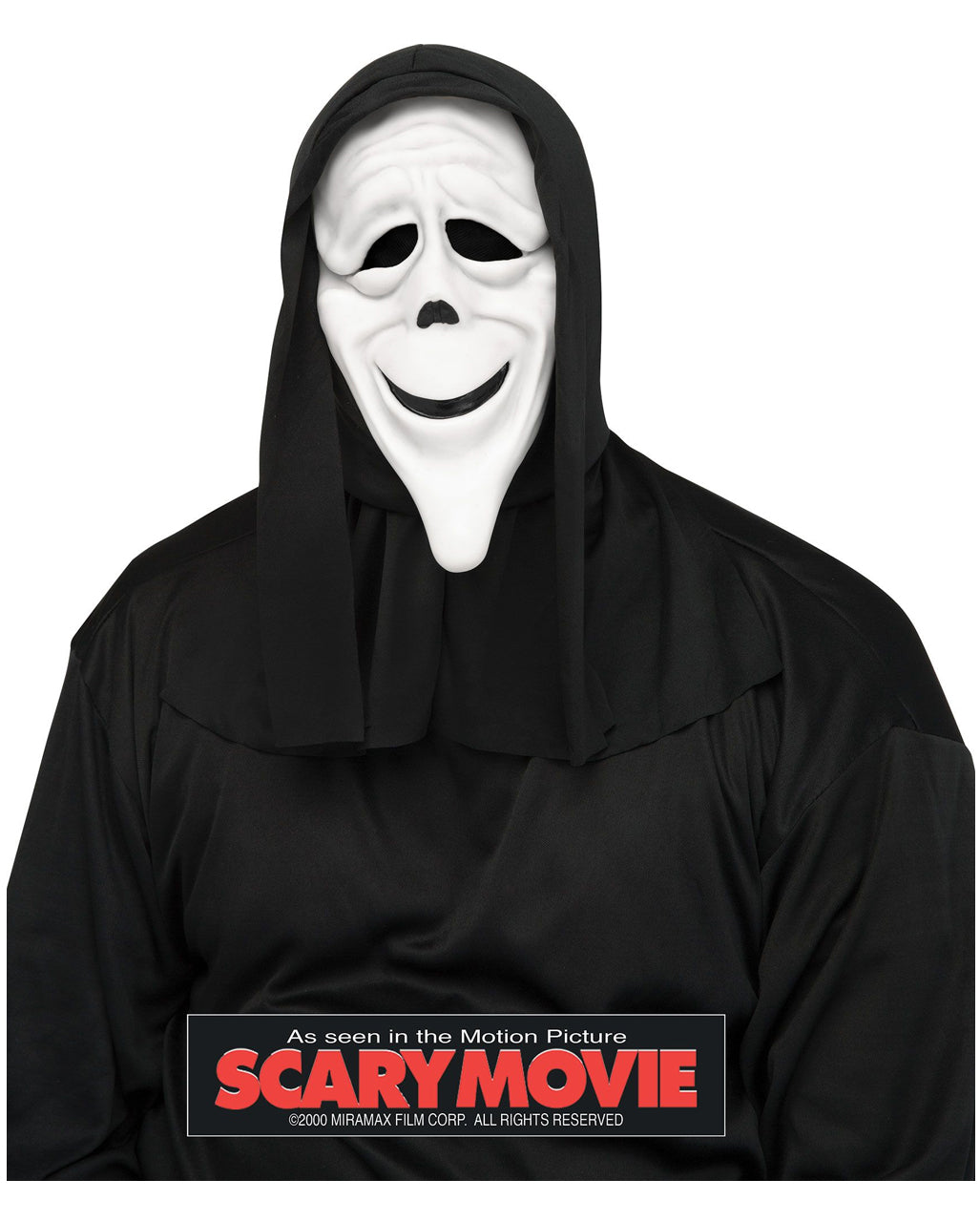 Scary Movie Maske Stoned