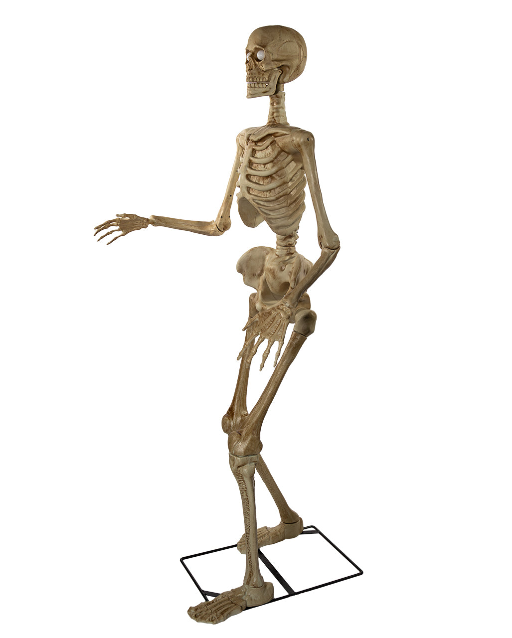 Spooky Skelett Halloween Animatronic 150cm