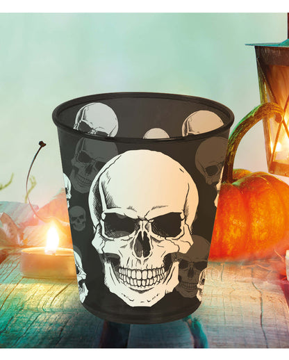 Scary Skull Party Cups