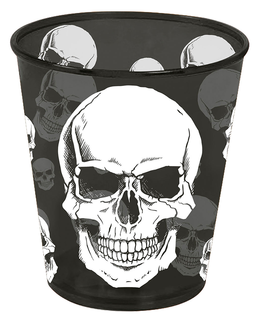 Scary Skull Party Cups