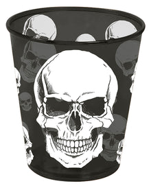 Gruseliger Totenkopf Becher