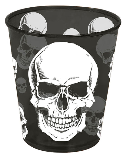 Scary Skull Party Cups
