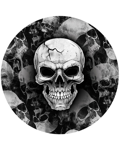 Gruselige Totenkopf Schüssel 32cm