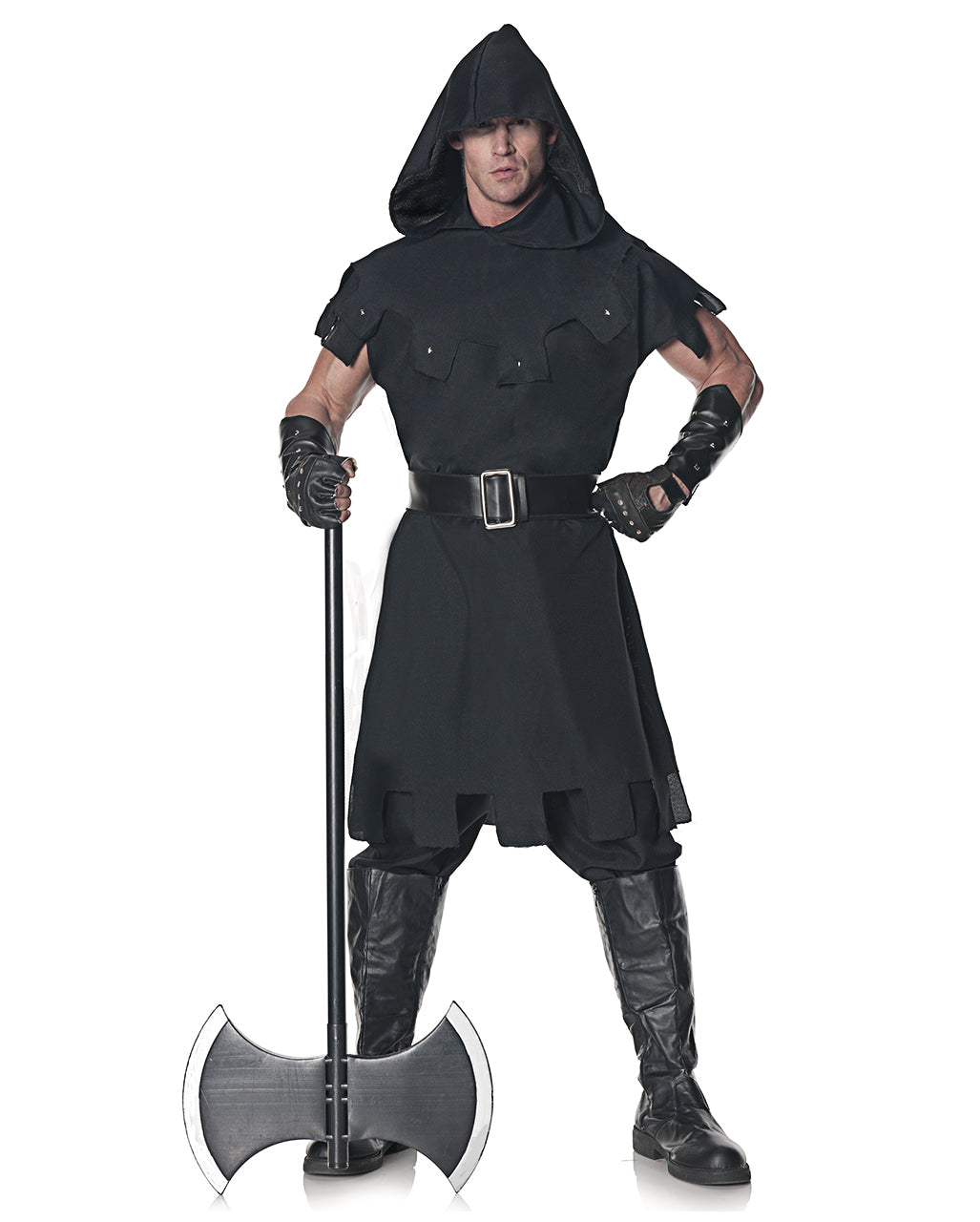 Scharfrichter Herren Verkleidung XLs Size