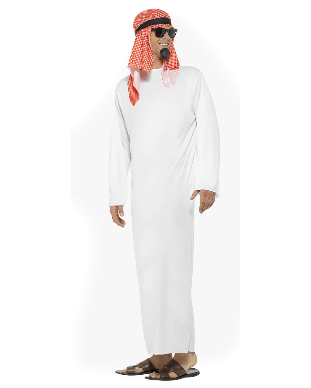 Orientalisches Sultan Kostüm für Herren