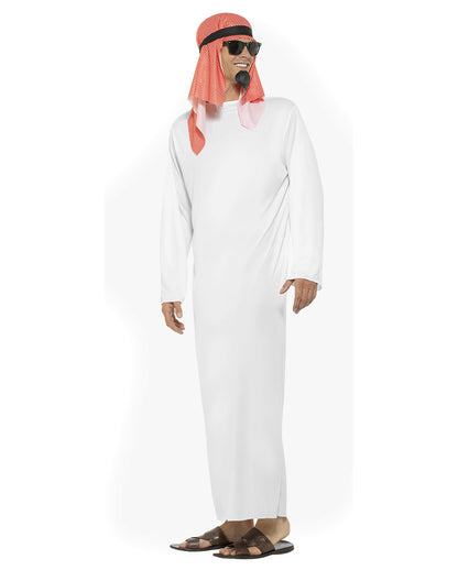 Orientalisches Sultan Kostüm für Herren