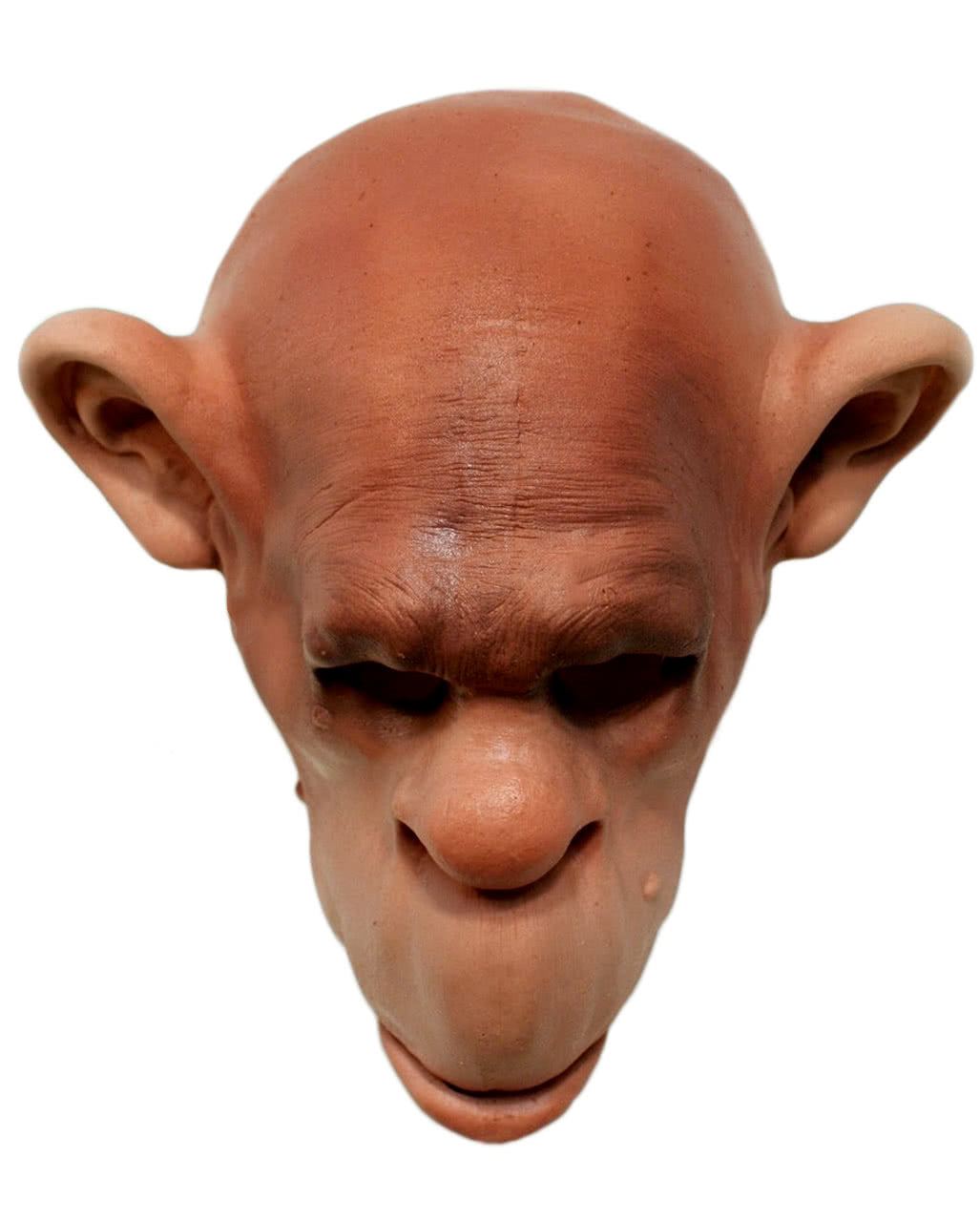 Affenmaske aus Schaumlatex