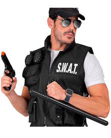 Schlagstock mit Griff