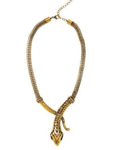 Cleopatra Schlange Kette
