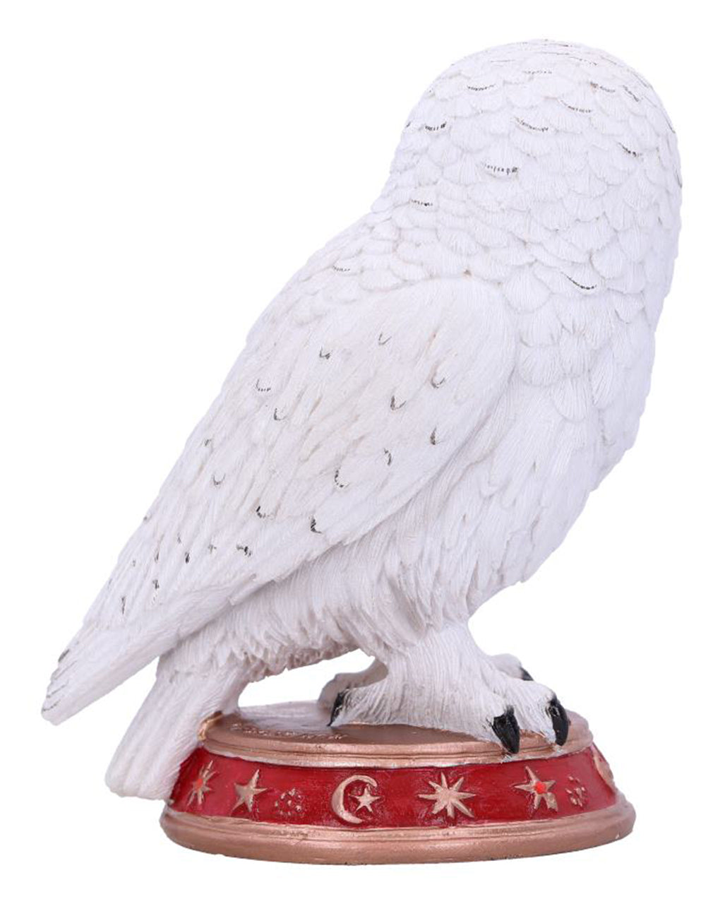Schneeeule des Magiers 10cm