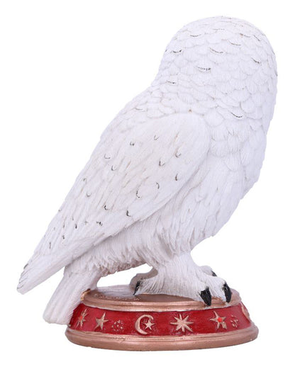 Schneeeule des Magiers 10cm