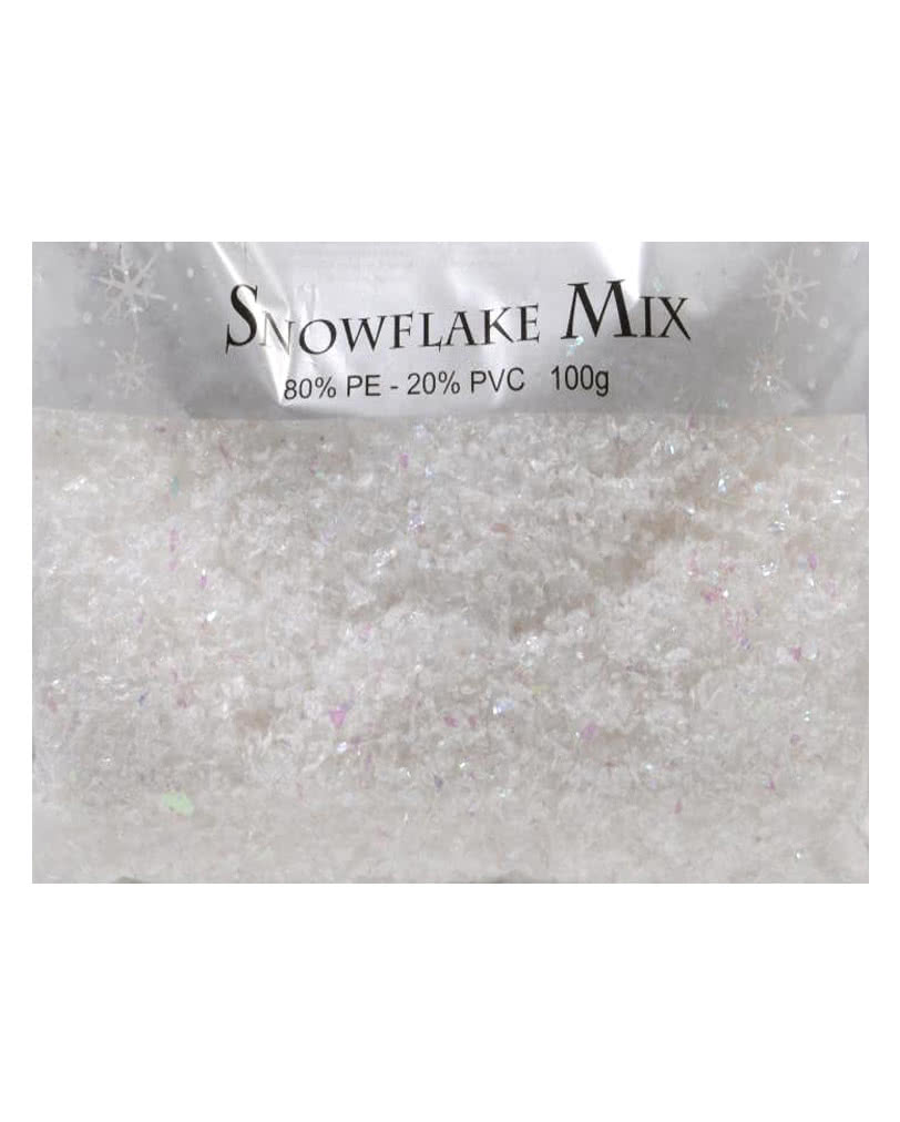 Schneeflocken Mischung 100g