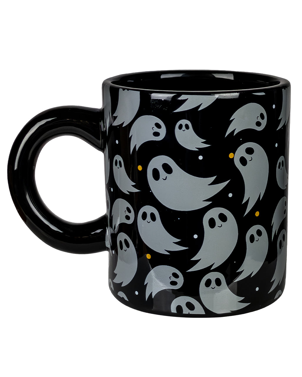 Halloween Geister Tasse mit Mini Gespenst