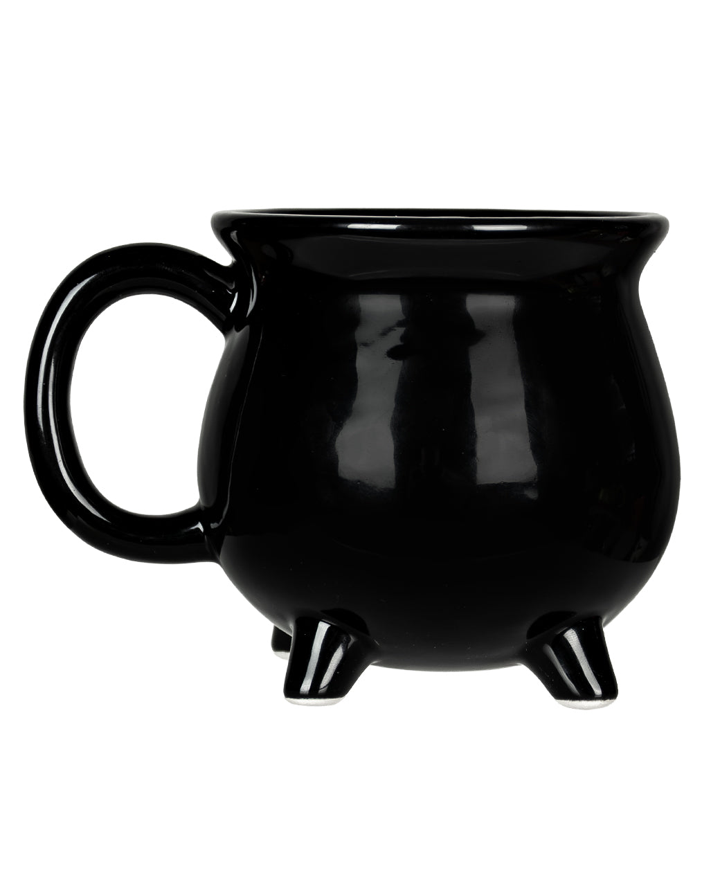 Black Cauldron Mug 400ml
