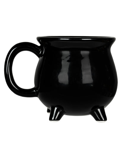 Black Cauldron Mug 400ml