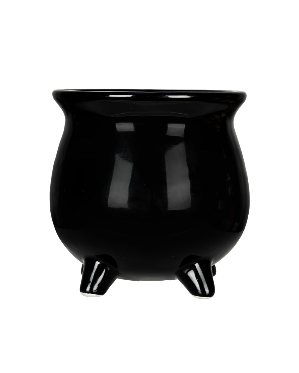 Black Cauldron Mug 400ml