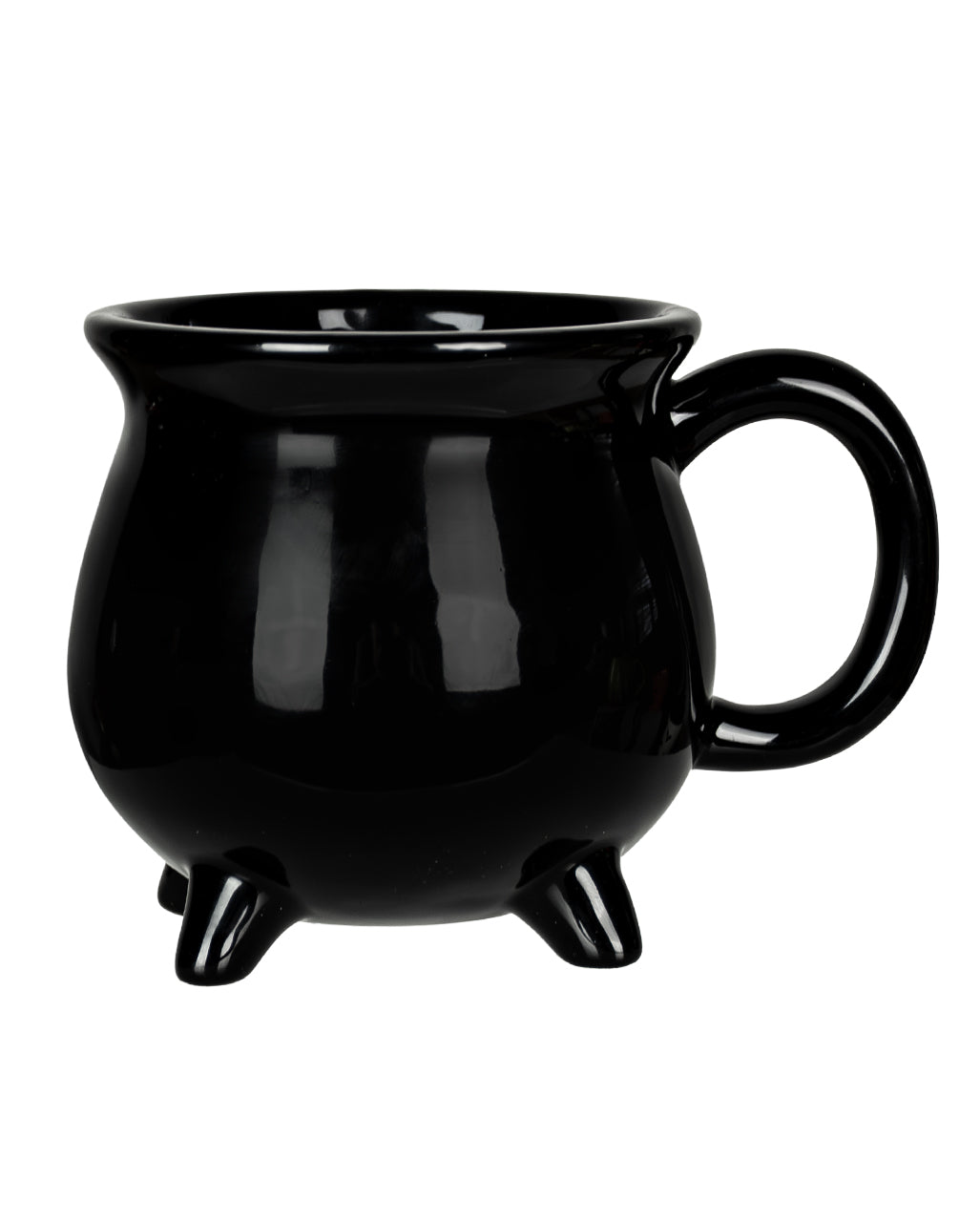 Black Cauldron Mug 400ml