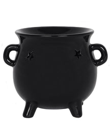 Hexenkessel Teelichthalter für Duftöl