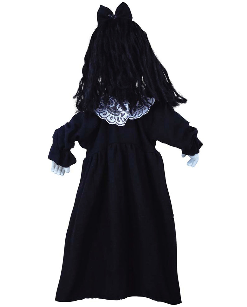 Black Horror Doll With Light 75cm