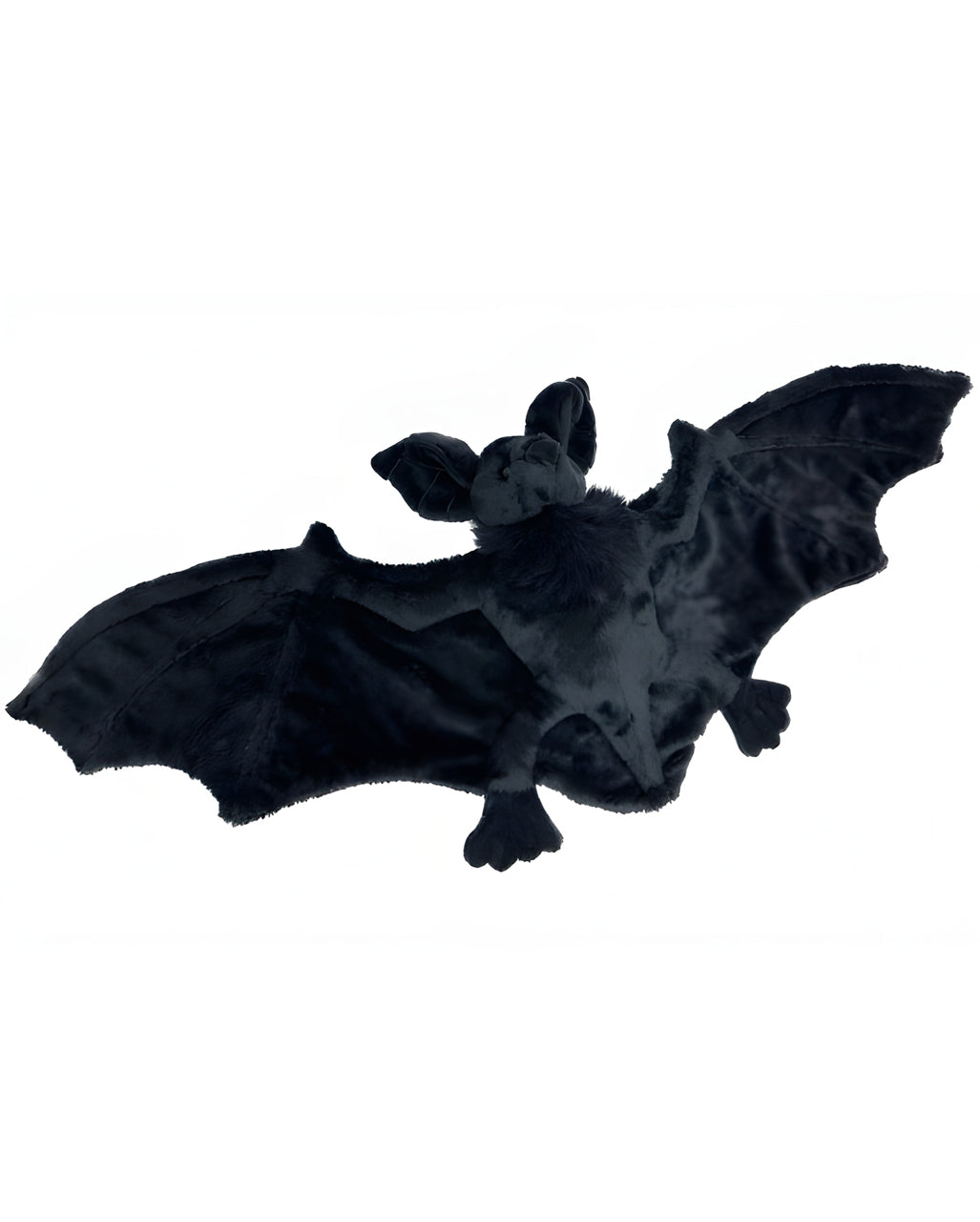 Black Cuddly Toy Bat 75cm