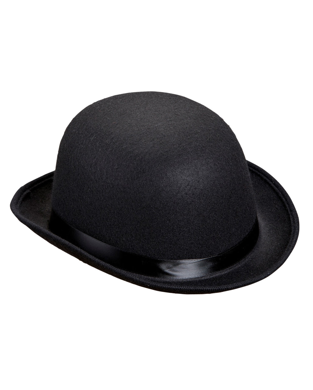Schwarzer Bowler/ Melone