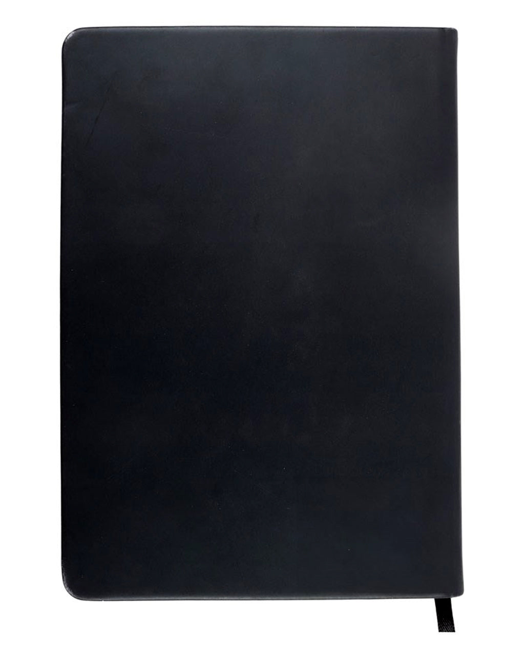 Schwarze Mystic Katze A5 Notiz & Tagebuch mit Stift