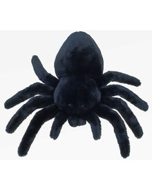 Schwarze Plüschtarantel 40cm Kuscheltier-Spinne