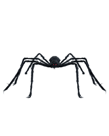 Schwarze Riesenspinne