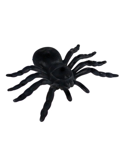 Riesige schwarze Spinne 16cm