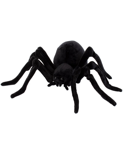 Schwarze Witwe Plüschtier 20cm