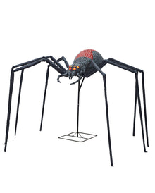Black Widow XXL Halloween Outdoor Decor 150cm