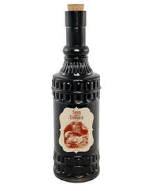 Schwarze "Vampir Blut" Zaubertrankflasche 23cm