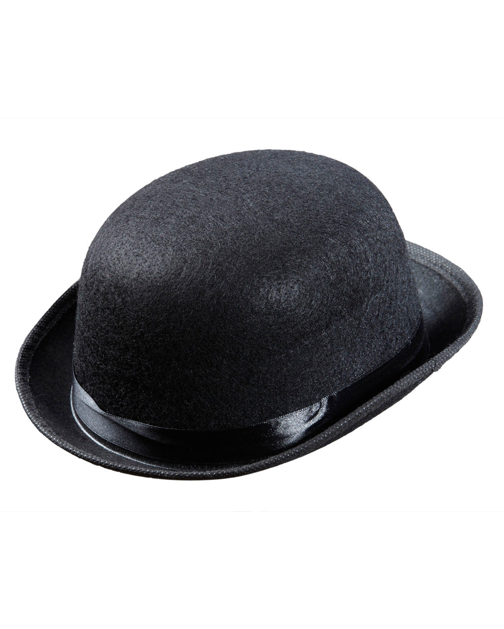 Black Bowler Hat For Children