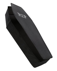 Schwarzer Zusammenfaltbarer Sarg 150 cm