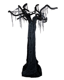 Unheimlicher Halloween Geisterbaum 260cm