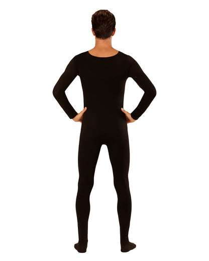 Schwarzer Herren Body Kostümzubehör
