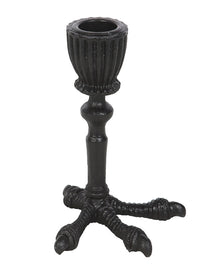 Mystischer Rabenklaue Kerzenhalter 12,5cm