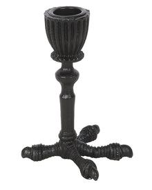 Mystischer Rabenklaue Kerzenhalter 12,5cm