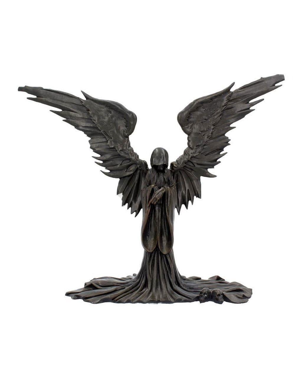 Engel der schwarzen Schatten Figur